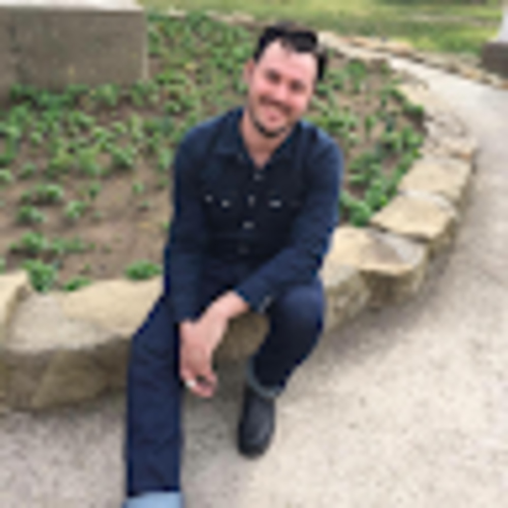 Meet your Posher, Andrew